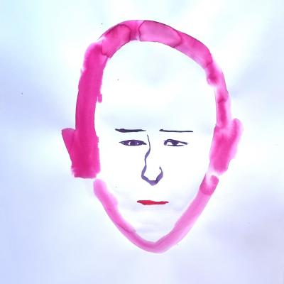 Encres, 50x65 cm, 2026