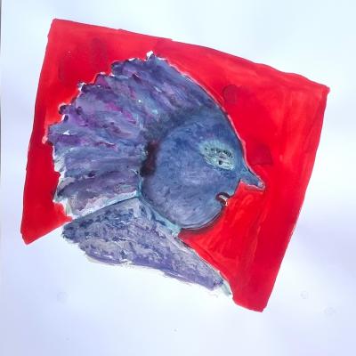 Encres, 50x65 cm, 2026