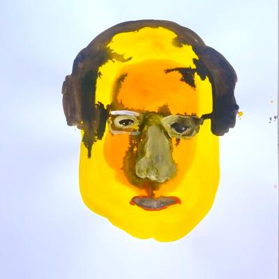 Encres, 50x65 cm, 2026