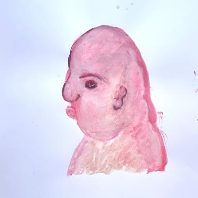 Encres, 50x65 cm, 2026